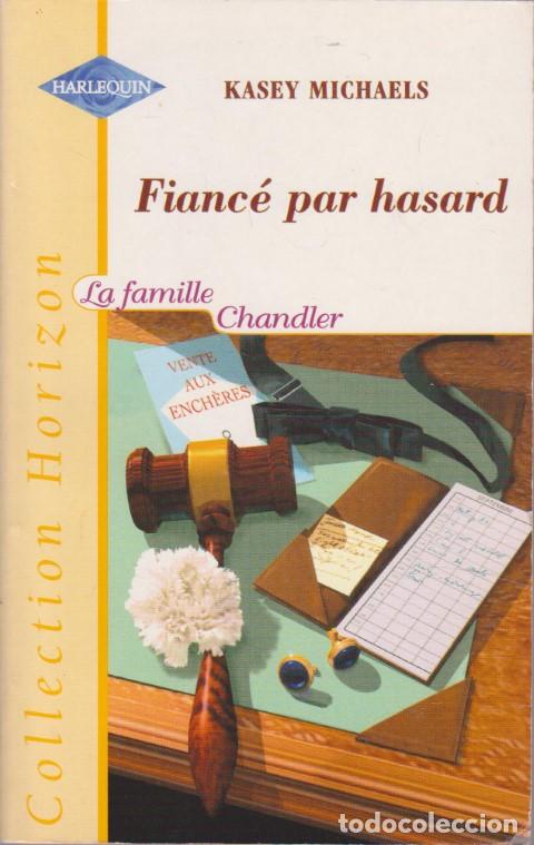 Libros: FIANC&Eacute; PAR HASARD - KASEY MICHAELS - Foto 1