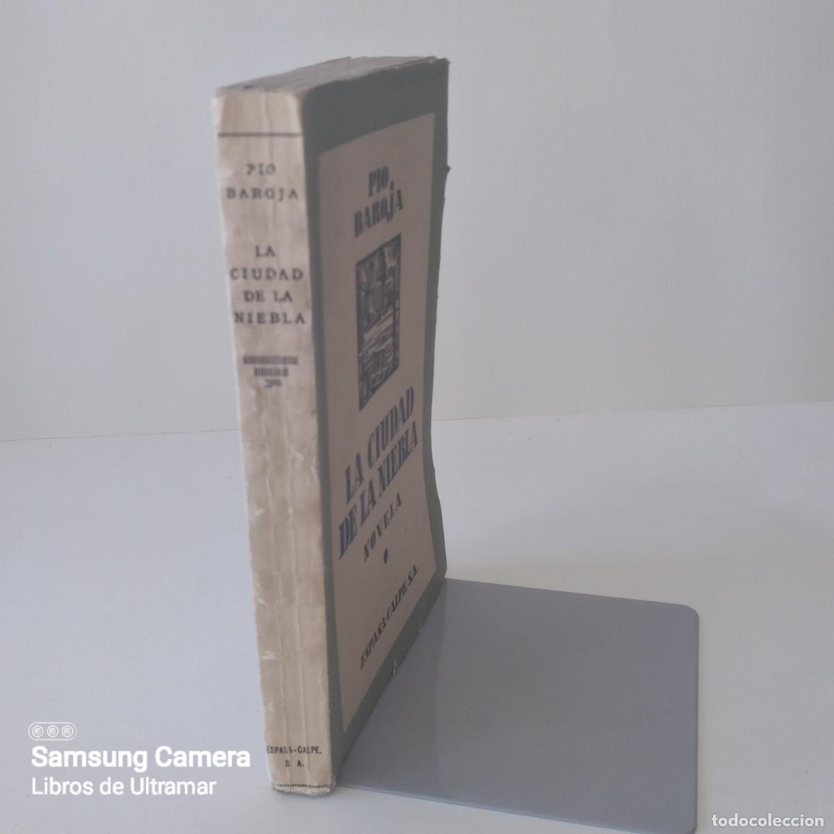 Libros: La ciudad de la niebla. - Baroja, P&iacute;o. - Foto 2