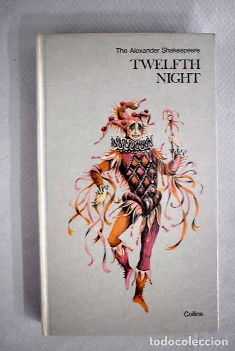 Libros: Twelfth night: Shakespeare, William; Symes, Collin.- Shakespeare, William; Symes, Collin