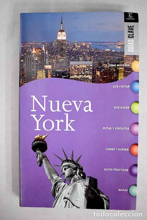 Libros: Nueva York: : Espasa Calpe. - Foto 1