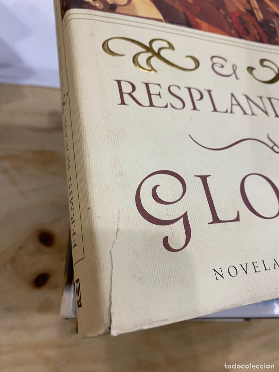 Libros: EL RESPLANDOR DE LA GLORIA- FERMIN BOCOS - Foto 2