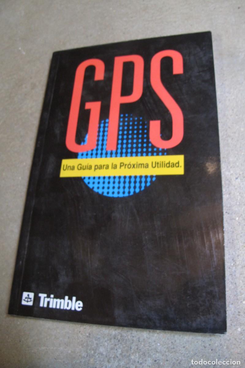 Libri di seconda mano: GPS UNA GUIA PARA LA PROXIMA UTILIDAD. JEFF HURN