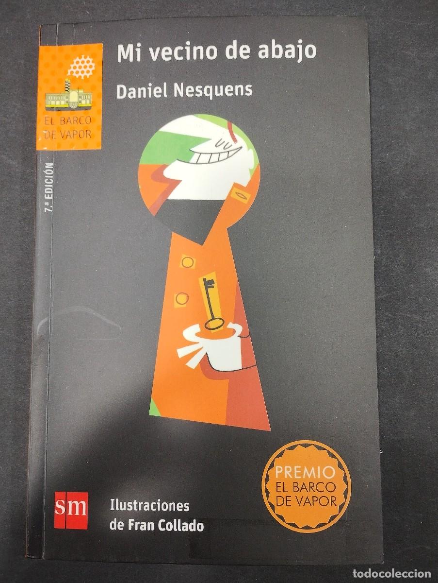 Libros: Mi vecino de abajo.- Nesquens, Daniel - Foto 1