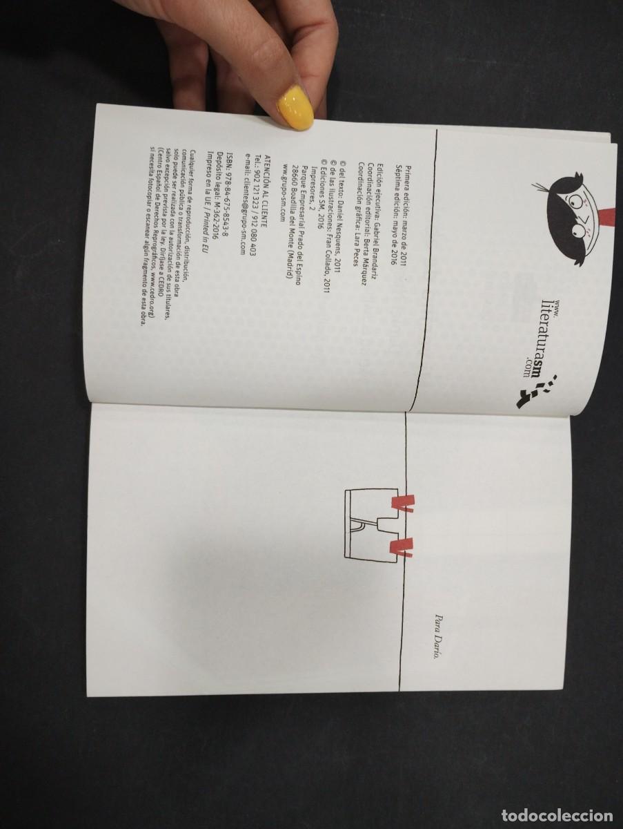Libros: Mi vecino de abajo.- Nesquens, Daniel - Foto 4