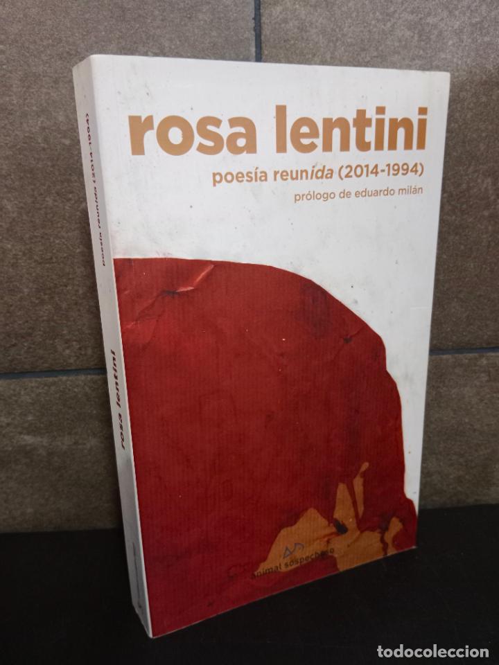 B&uuml;cher: Poes&iacute;a reunida (2014-1994) (Colecci&oacute;n de poes&iacute;a animal sospechoso).