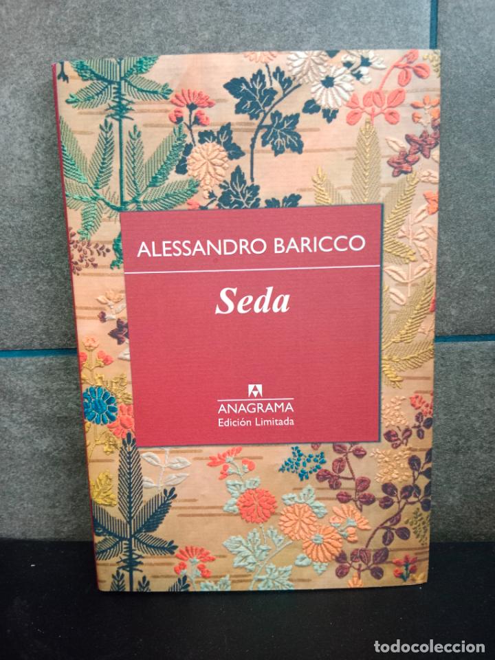 Libros: Seda: 1 (Edici&oacute;n Limitada). Alessandro Baricco. - Foto 1