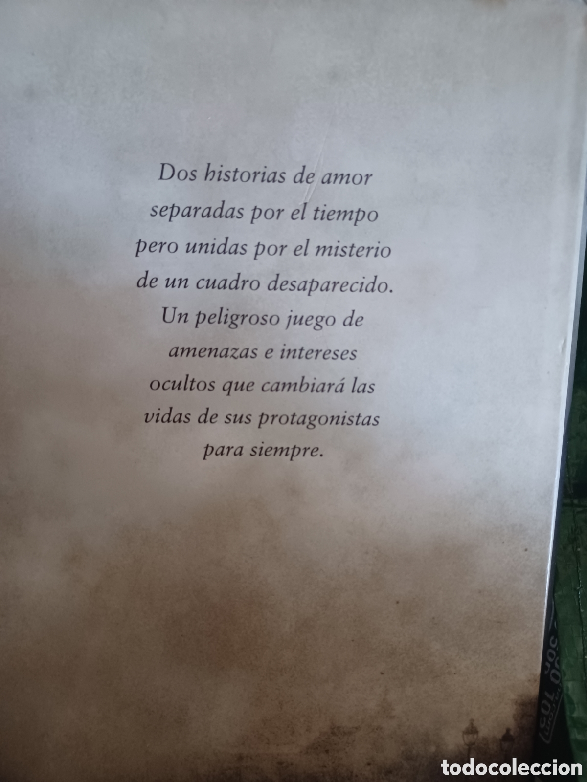 Libros: Barybook 109. La tabla Esmeralda Carla Montero C&iacute;rculo de Lectores - Foto 2
