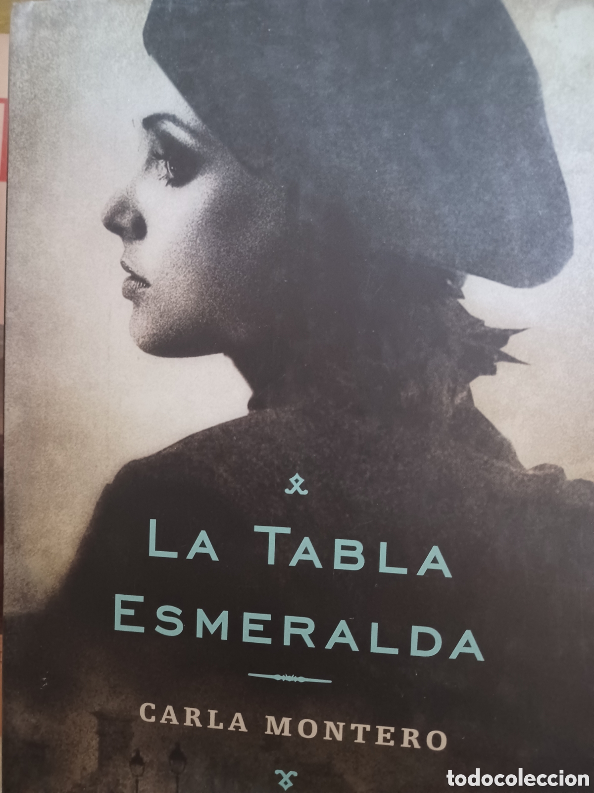 Libros: Barybook 109. La tabla Esmeralda Carla Montero C&iacute;rculo de Lectores - Foto 3