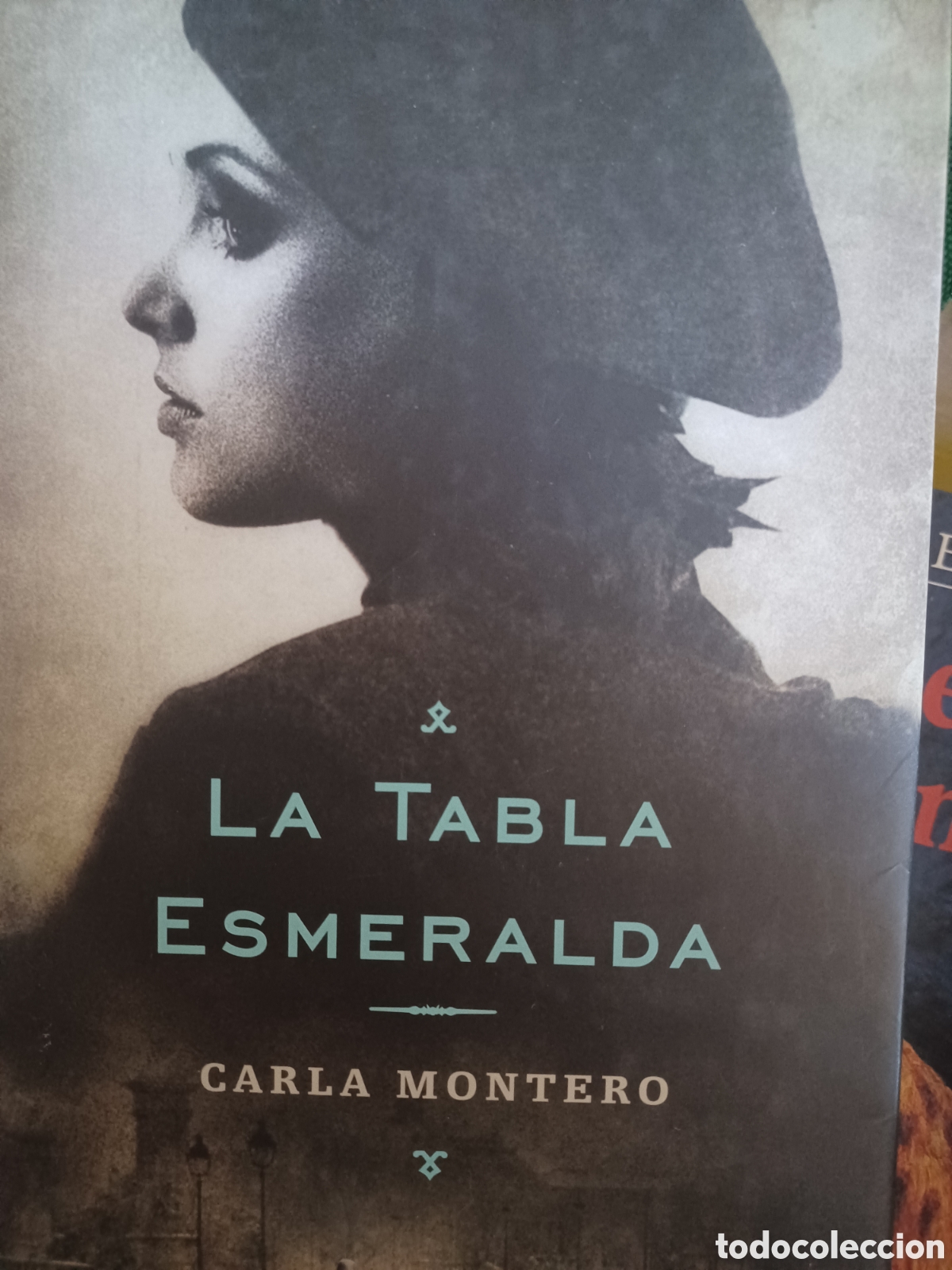 Libros: Barybook 109. La tabla Esmeralda Carla Montero C&iacute;rculo de Lectores - Foto 1