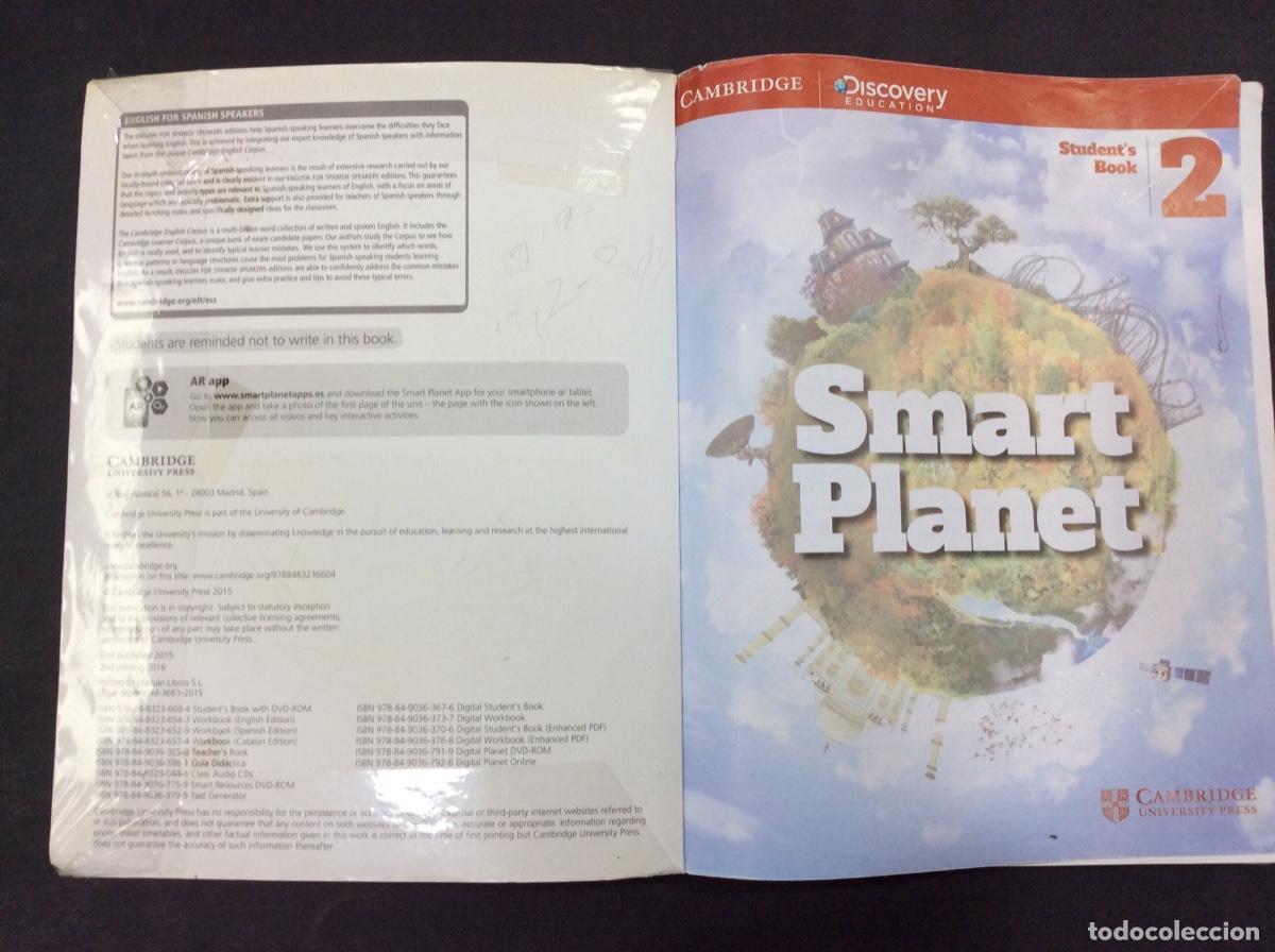 Libros: Smart Planet Level 2 Students Book cambridge - Foto 4