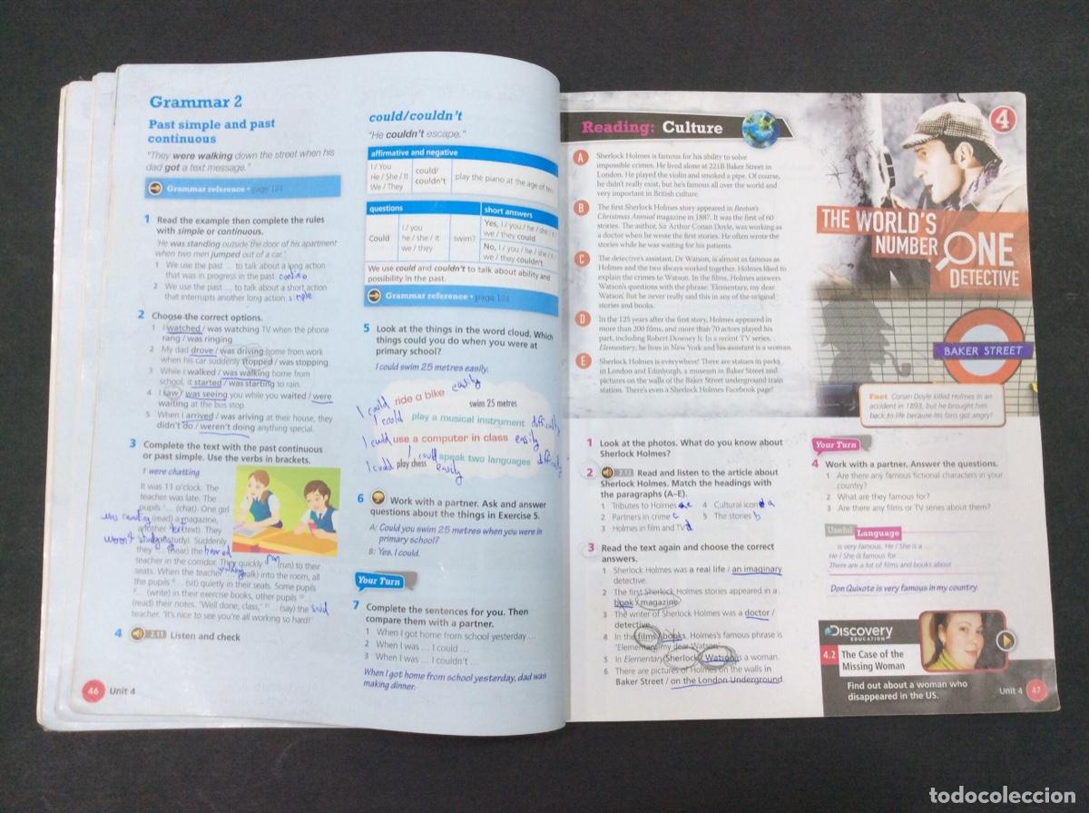 Libros: Smart Planet Level 2 Students Book cambridge - Foto 7