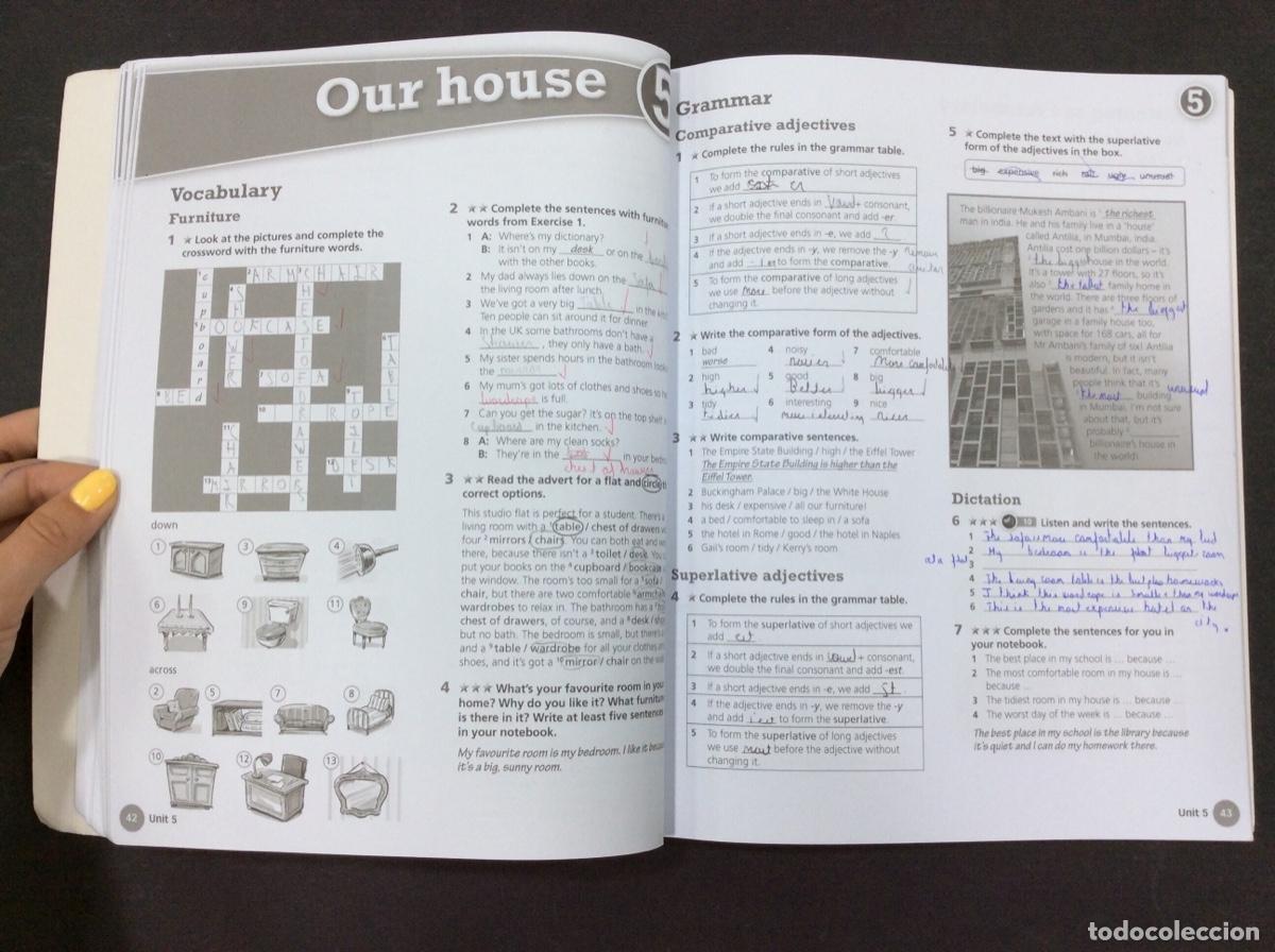 Libros: Smart Planet Level 2 Workbook English cambridge - Foto 4