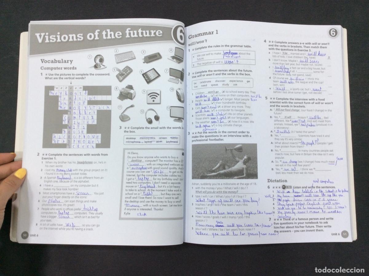 Libros: Smart Planet Level 2 Workbook English cambridge - Foto 5