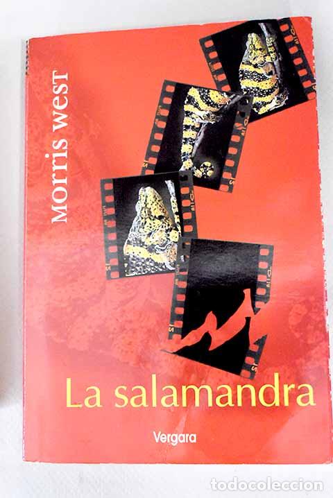 Libros: La salamandra: West, Morris.- West, Morris - Foto 1