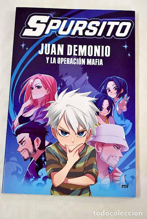 Libros: Juan Demonio y la operaci&oacute;n mafia - Foto 1