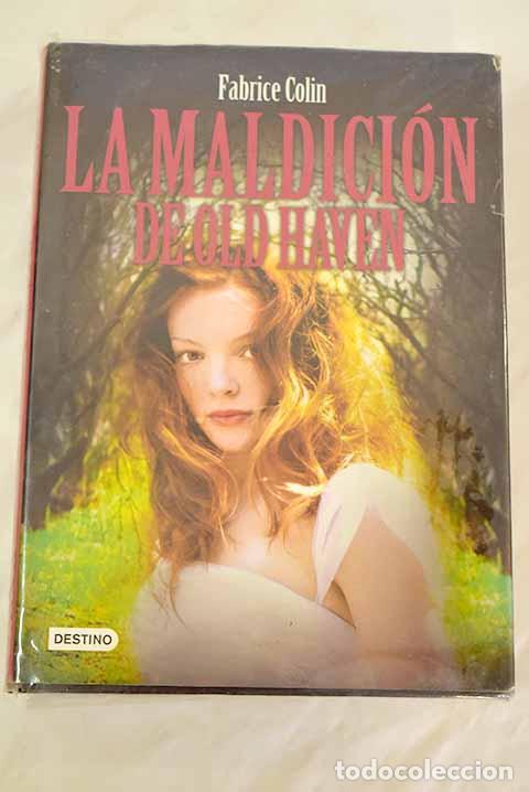 Libros: La maldici&oacute;n de Old Haven.- Colin, Fabrice - Foto 1