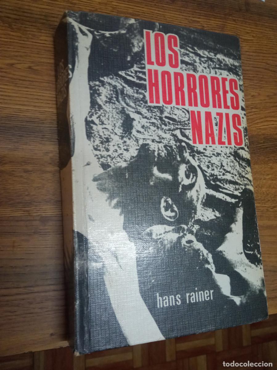 Libros: Hans Reiner - Los horrores nazis - Foto 1