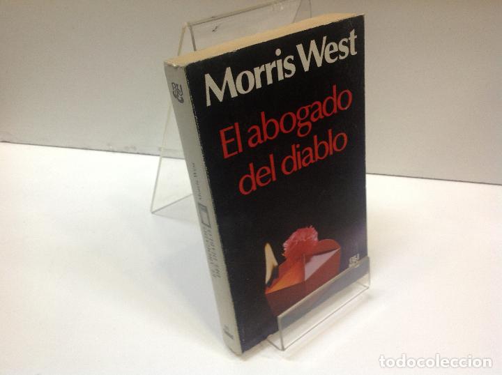 Libros: EL ABOGADO DEL DIABLO MORRIS WEST - Foto 1
