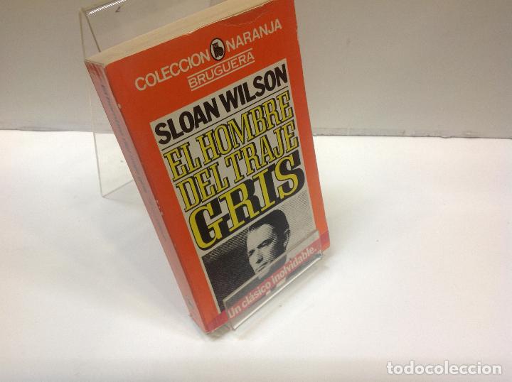 Libros: EL HOMBRE DEL TRAJE GRIS SLOAN WILSON - Foto 1