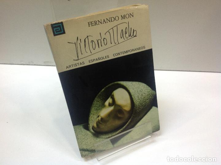 Libros: VICTORIO MACHO FERNANDO MON - Foto 1