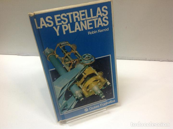 Libros: LAS ESTRELLAS Y PLANETAS ROBIN KERROD - Foto 1