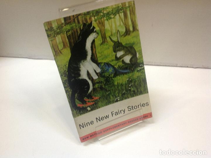 Libros: NINE NEW FAIRY STORIES MICHAEL WEST - Foto 1