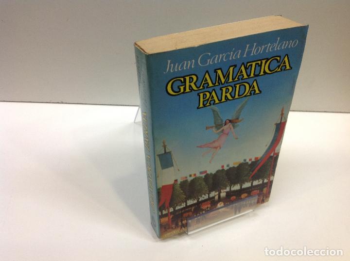 Libros: GRAMATICA PARDA JUAN GARCIA HORTELANO - Foto 1