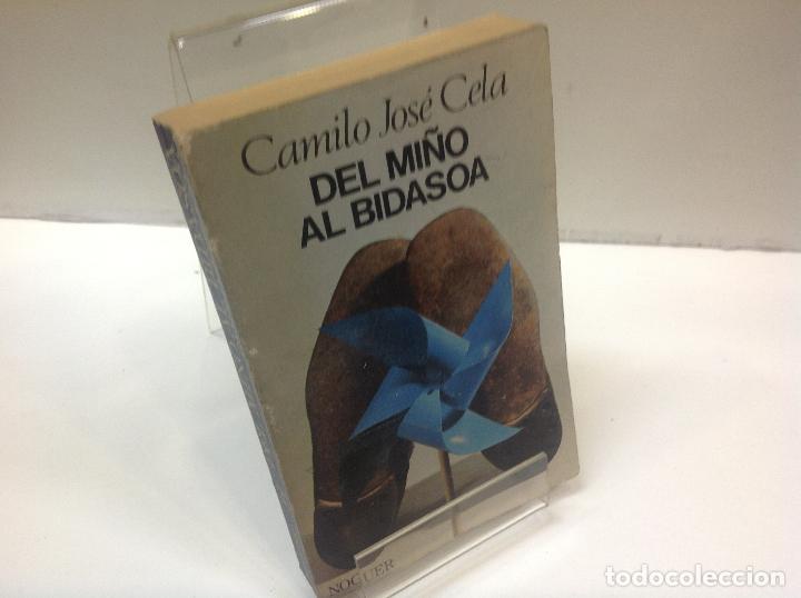 Libros: DEL MI&Ntilde;O AL BIDASOA CAMILO JOSE CELA - Foto 1
