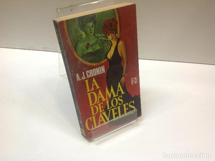 Libros: LA DAMA DE LOS CLAVES A J CRONIN - Foto 1