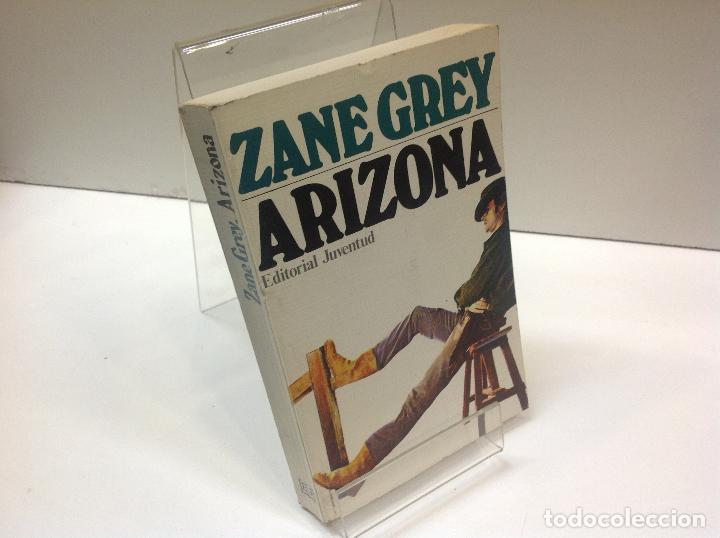 Libros: ARIZONA ZANE GREY - Foto 1