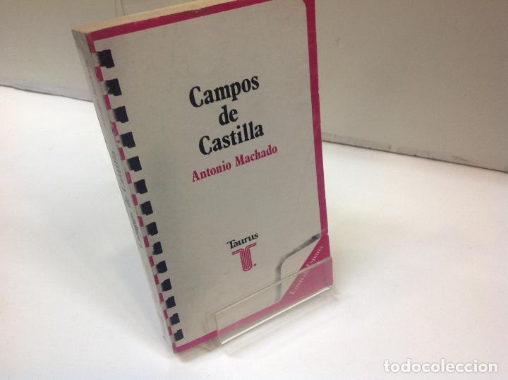 Libros: CAMPOS DE CASTILLA ANTONIO MACHADO - Foto 1