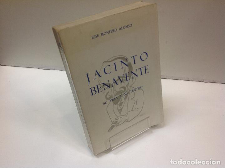 Libros: JACINTO BENAVENTE JOSE MONTERO ALONSO - Foto 1