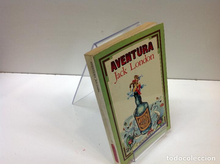 Libros: AVENTURA JACK LONDON - Foto 1