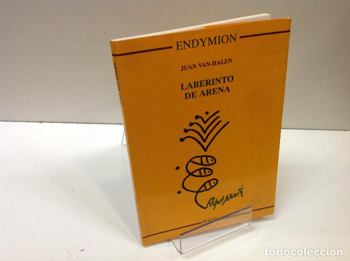 Libros: LABERINTO DE ARENA JUAN VANHALEN - Foto 1