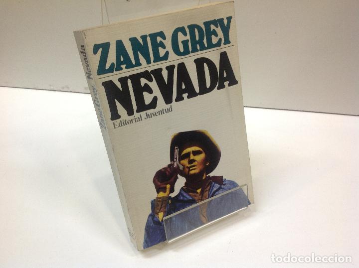 Libros: NEVADA ZANE GREY - Foto 1