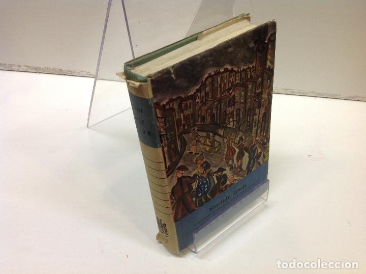 Libros: CALLE MAYOR SINCLAIR LEWIS - Foto 1