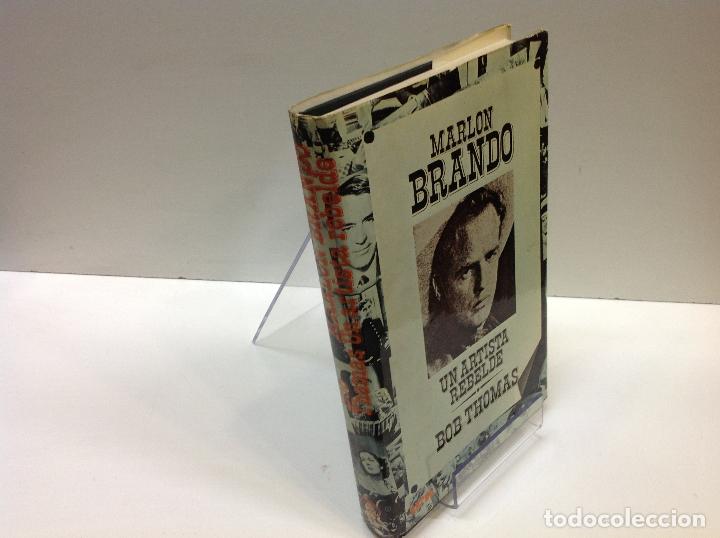Libros: MARLON BRANDO BOB THOMAS - Foto 1