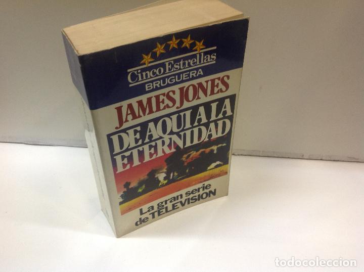 Libros: DE AQU&Iacute; A LA ETERNIDAD JAMES JONES - Foto 1
