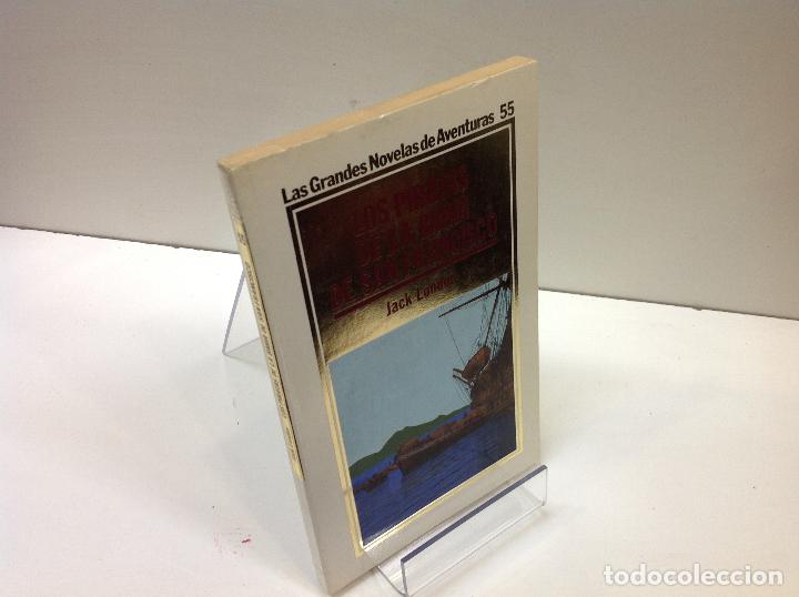 Libros: LOS PIRATAS DE LA BAHIA DE SAN FRANCISCO JACK LONDON