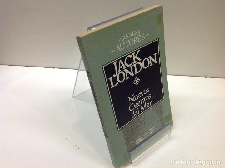 Libros: NUEVOS CUENTOS DEL MAR JACK LONDON - Foto 1