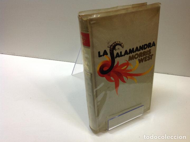 Libros: LA SALAMANDRA MORRIS WEST - Foto 1