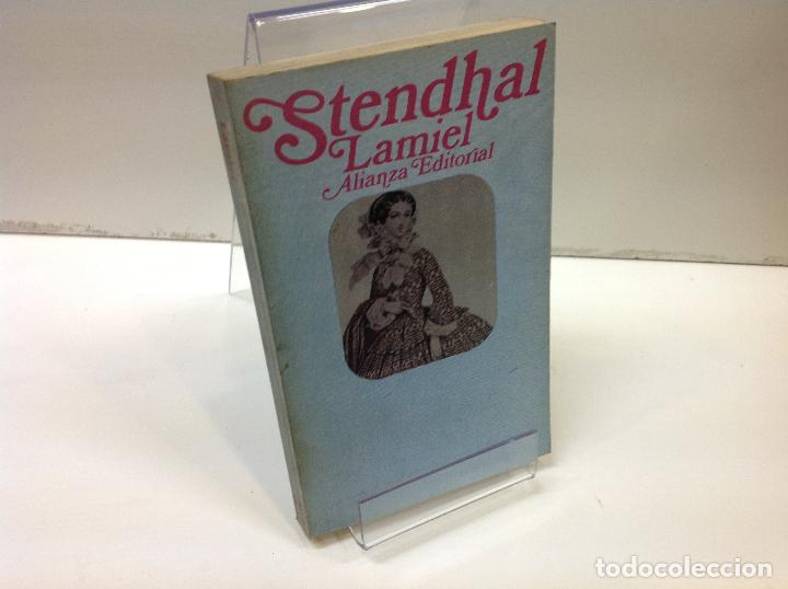 Libros: LAMIEL STENDHAL - Foto 1