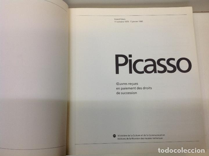 Libros: PICASSO - Foto 2