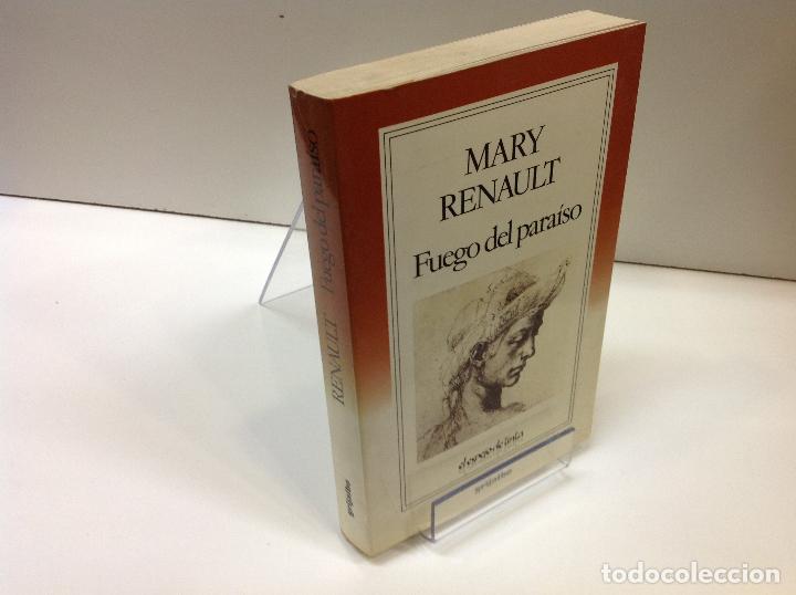 Libros: FUEGO DEL PARAISO MARY RENAULT - Foto 1