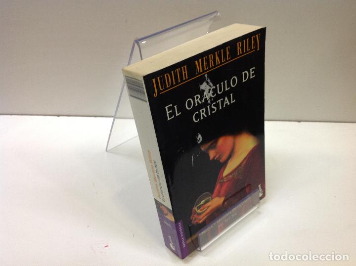 Libros: EL ORACULO DE CRISTAL JUDITH MERKLE RILEY - Foto 1