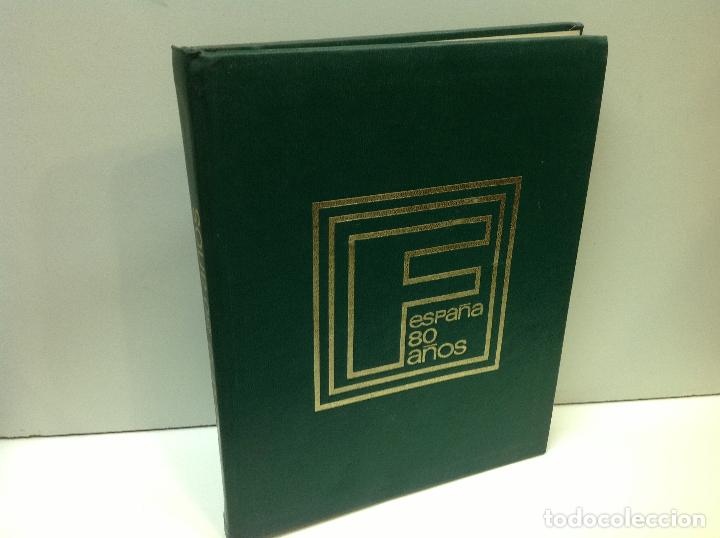 Libros: ESPA&Ntilde;A 80 A&Ntilde;OS - Foto 1