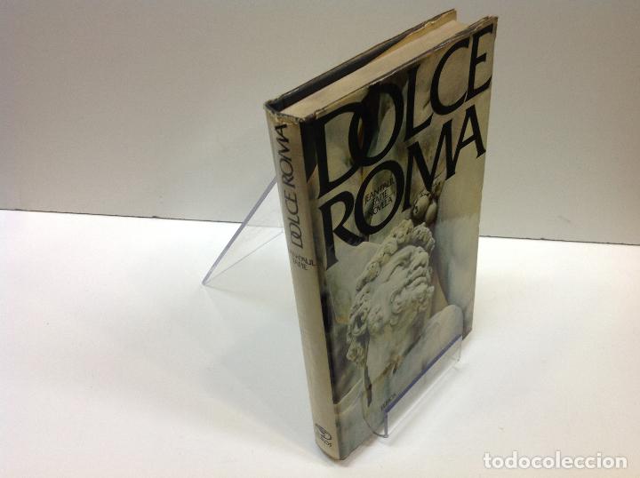 Libros: DOLCE ROMA JEAN PAUL TAPIE - Foto 1