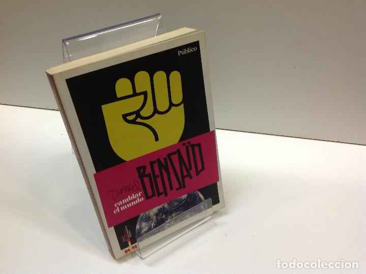 Libros: CAMBIAR EL MUNDO DANIEL BENSAID - Foto 1