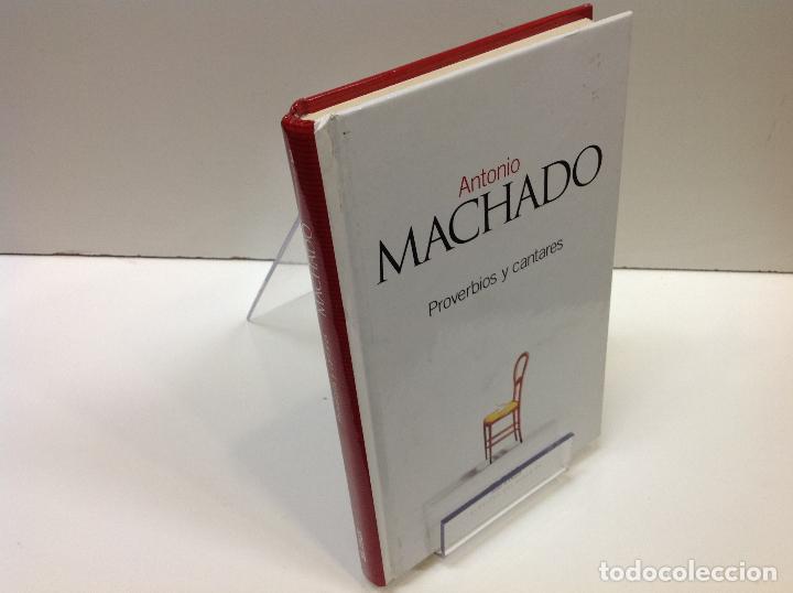 Libros: PROVERBIOS Y CANTARES ANTONIO MACHADO - Foto 1