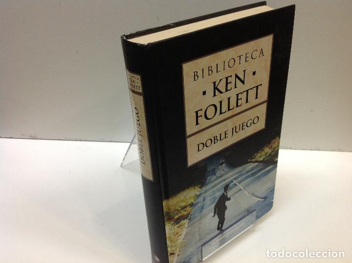 Libros: DOBLE JUEGO KEN FOLLETT - Foto 1